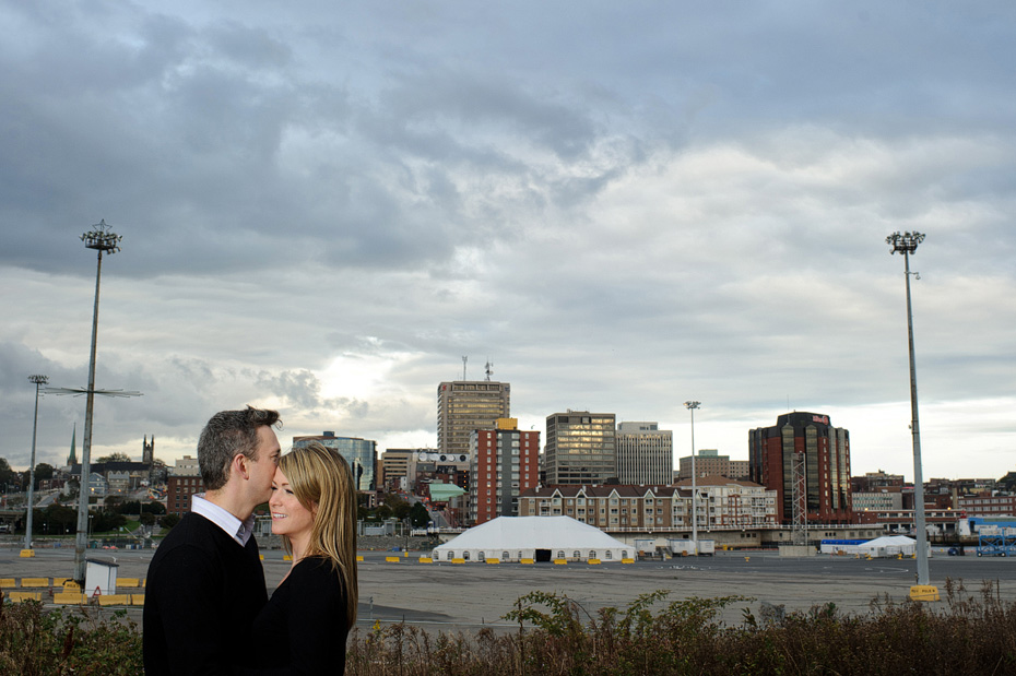 Kelly Lawson and Jeff Roach - Saint John, NB