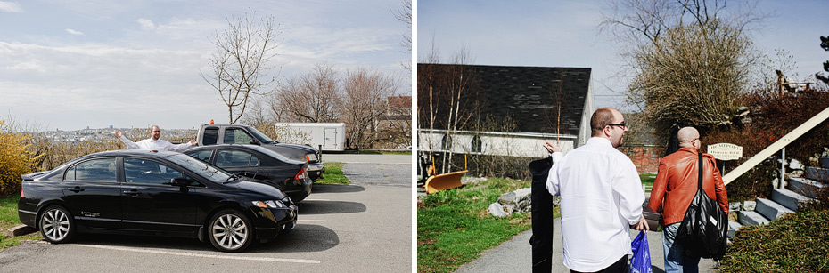 Sebastien and Sejin Wedding