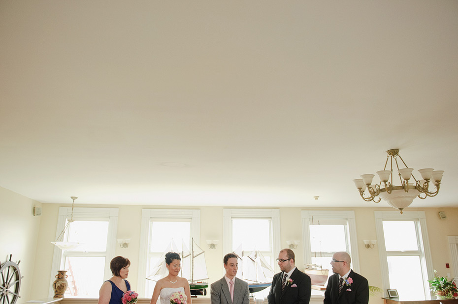 Sebastien and Sejin Wedding