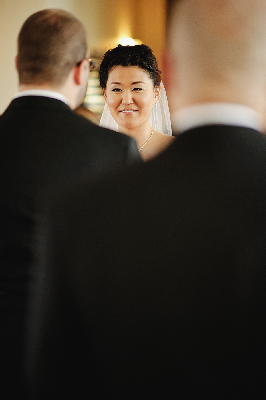 Sebastien and Sejin Wedding