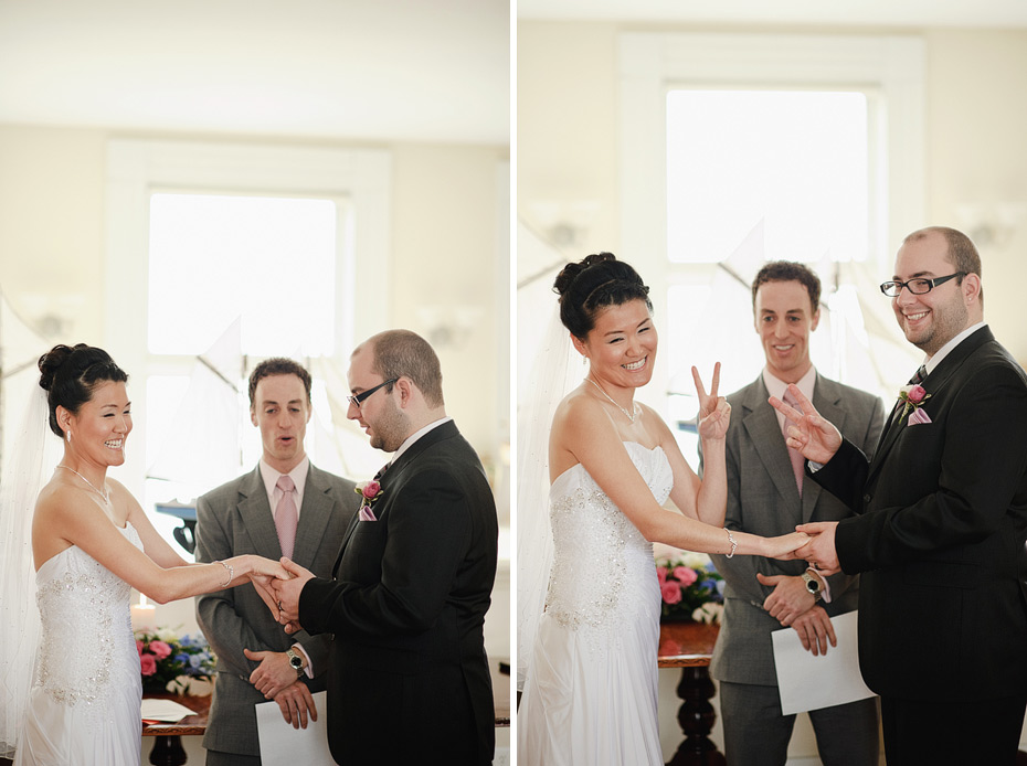 Sebastien and Sejin Wedding