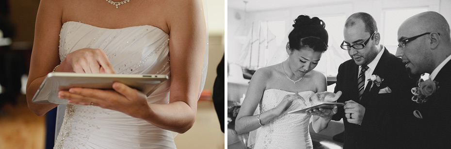 Sebastien and Sejin Wedding