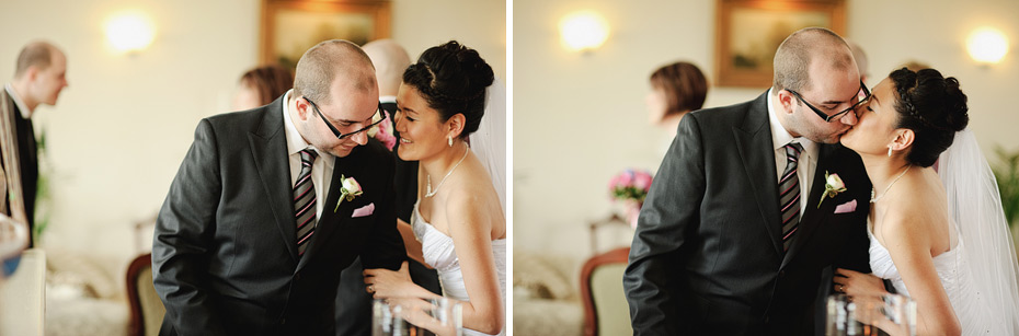 Sebastien and Sejin Wedding