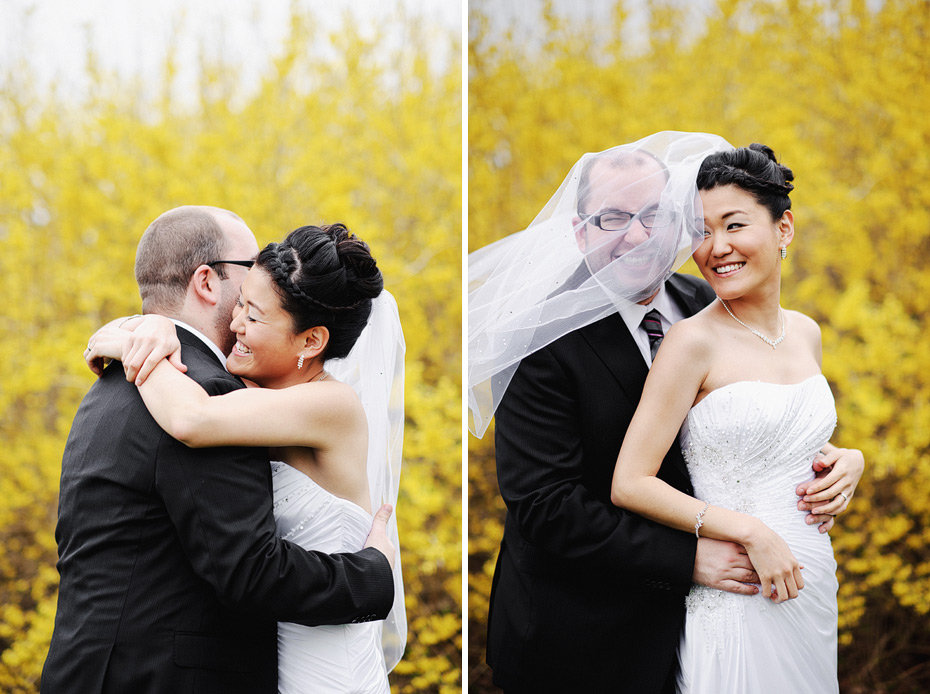 Sebastien and Sejin Wedding