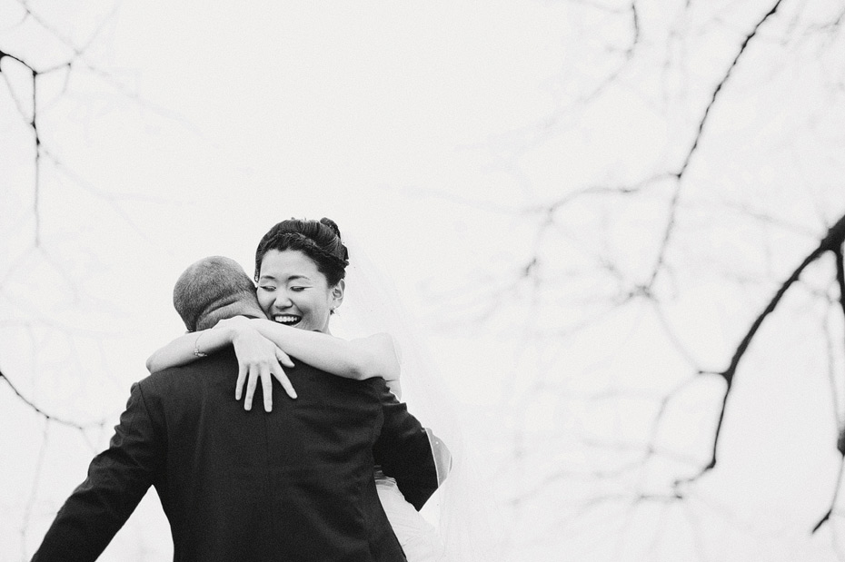 Sebastien and Sejin Wedding