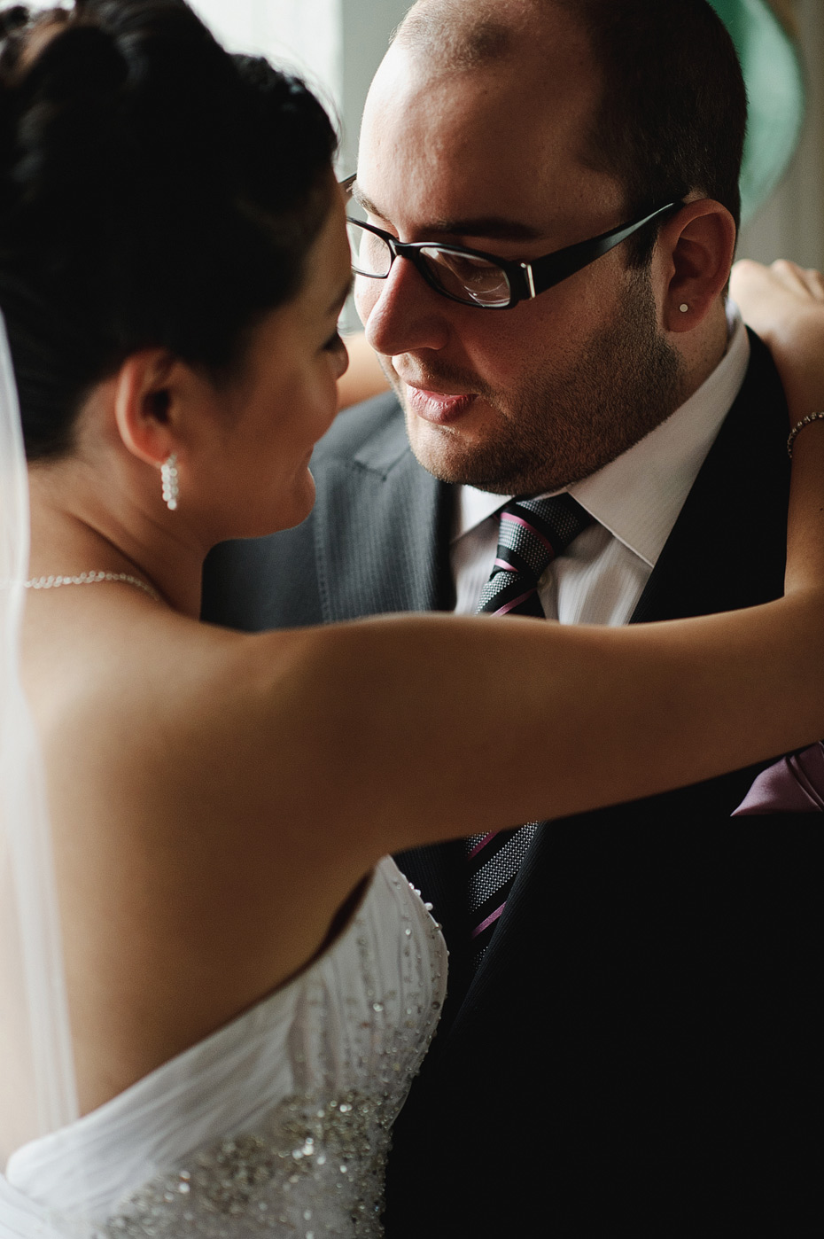 Sebastien and Sejin Wedding