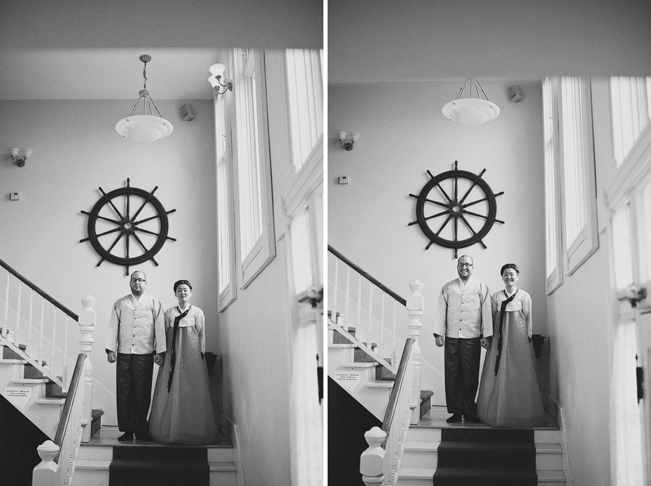 Sebastien and Sejin Wedding