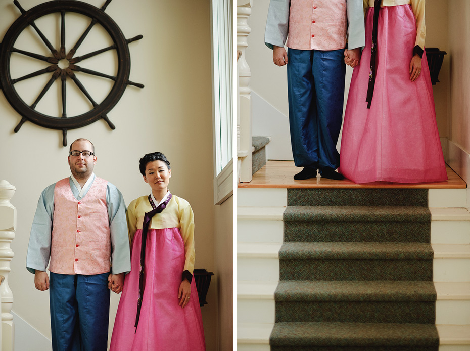 Sebastien and Sejin Wedding